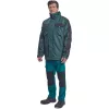 MAX NEO télikabát zöld 4XL