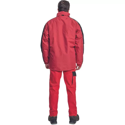 MAX NEO télikabát piros S