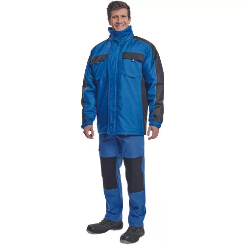 MAX NEO télikabát kék XXL