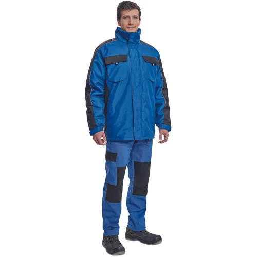 MAX NEO télikabát kék 3XL