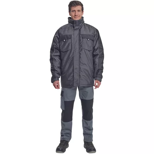 MAX NEO télikabát antracit 4XL