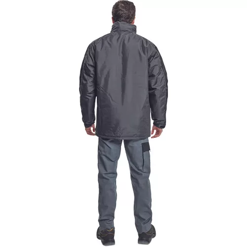 MAX NEO télikabát antracit 4XL