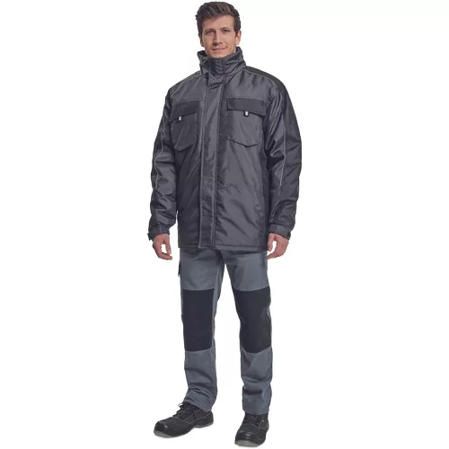 MAX NEO télikabát antracit 4XL