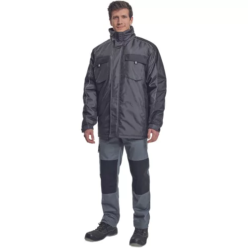 MAX NEO télikabát antracit 4XL