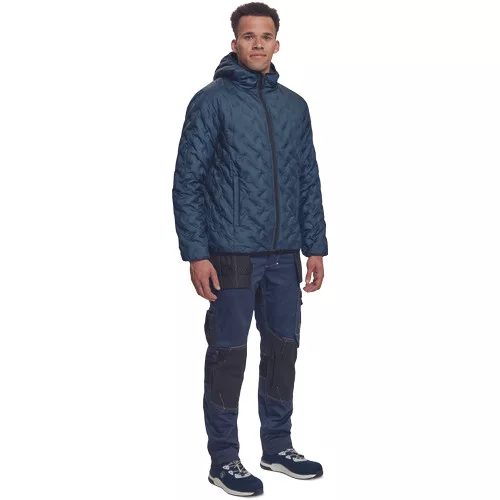 NEURUM Pehely dzseki navy M