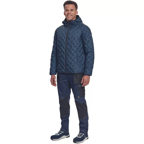 NEURUM Pehely dzseki navy M