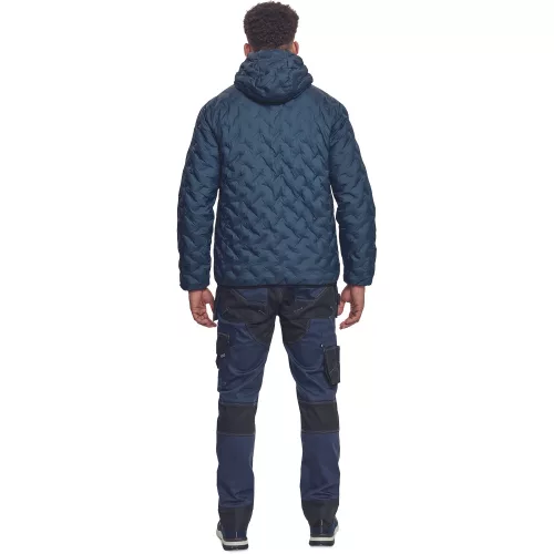 NEURUM Pehely dzseki navy M