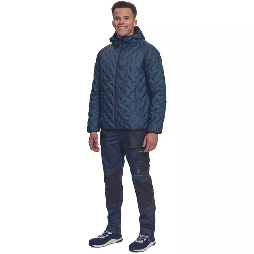 NEURUM Pehely dzseki navy M