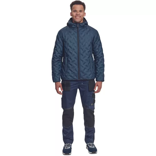 NEURUM Pehely dzseki navy M