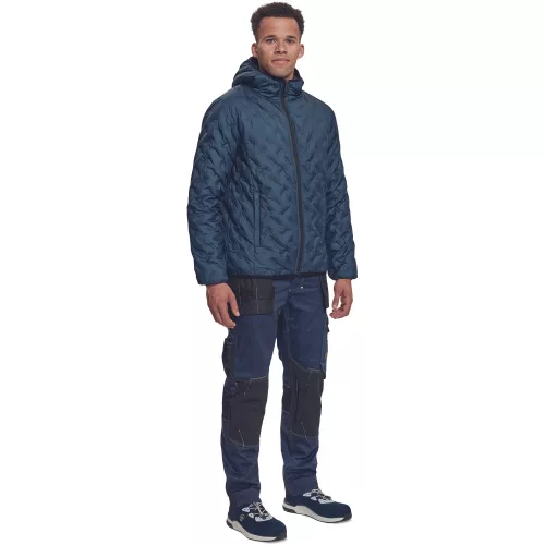 NEURUM Pehely dzseki navy M