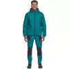NEURUM Pehely dzseki petrolkék 2XL