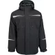 EMERTON STR télikabát fekete 3XL