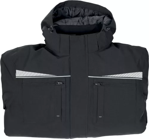 EMERTON STR télikabát fekete 3XL