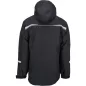 EMERTON STR télikabát fekete 5XL