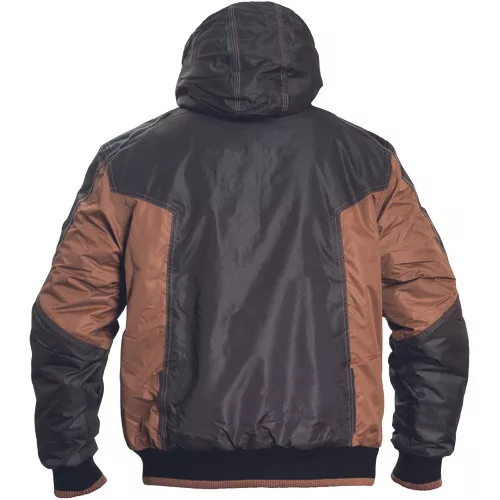 DAYBORO PILOT dzseki sötét barna 2XL