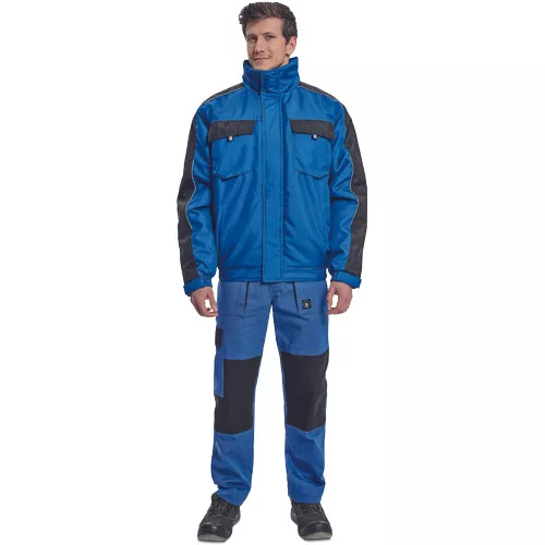 MAX NEO PILOT dzseki kék XL