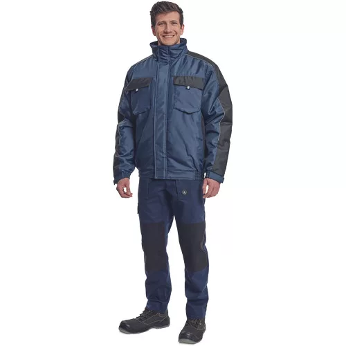 MAX NEO PILOT dzseki navy 2XL