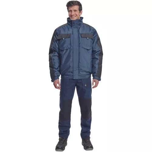 MAX NEO PILOT dzseki navy 2XL