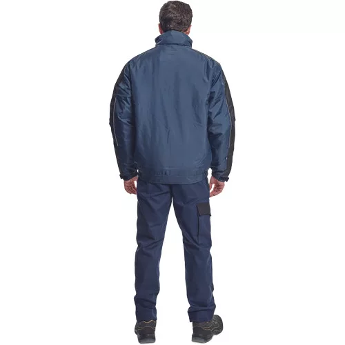 MAX NEO PILOT dzseki navy 3XL