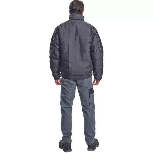 MAX NEO PILOT dzseki antracit 4XL