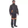 MAX VIVO PILOT dzseki fekete/narancs XL