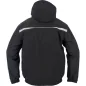 EMERTON STR téli pilóta dzseki fekete5XL