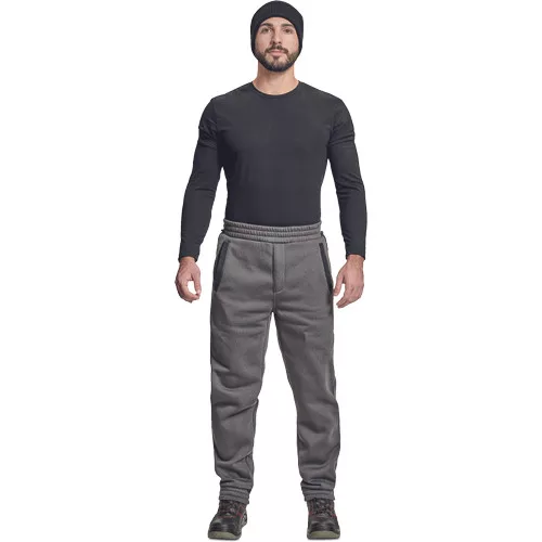 CREMORNE tréning alsó szürke 4XL