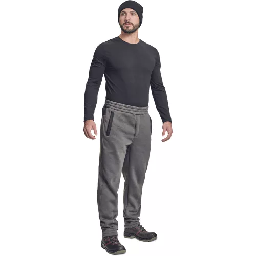 CREMORNE tréning alsó szürke 4XL
