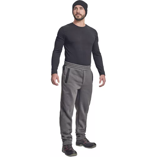 CREMORNE tréning alsó szürke 4XL