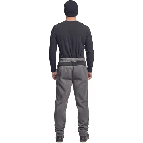 CREMORNE tréning alsó szürke 4XL