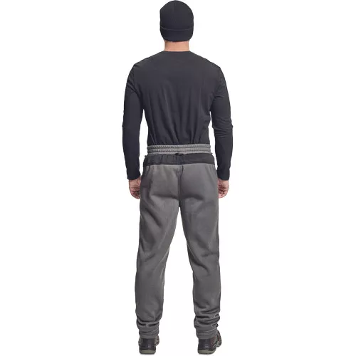 CREMORNE tréning alsó szürke 4XL