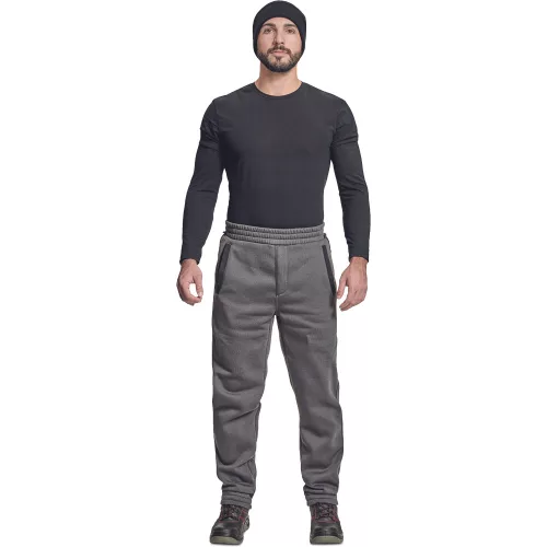 CREMORNE tréning alsó szürke 4XL