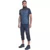 NEURUM LIGHT softshell mellény navy M
