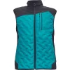 NEURUM LIGHT softshell mellény petrol XS