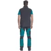 NEURUM LIGHT softshell mellény petrol XS