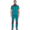 NEURUM LIGHT softshell mellény petrol S