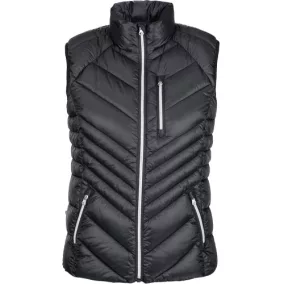 L-SURE SYLVIA LADY mellény fekete XXL