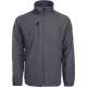 BHADRA fleece pulóver szürke M