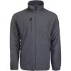 BHADRA fleece pulóver szürke XL