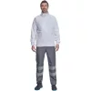BHADRA fleece pulóver fehér 3XL
