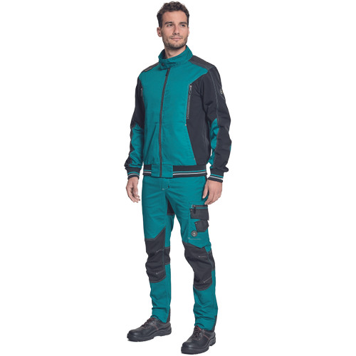 NEURUM CLS dzseki petrol kék 52