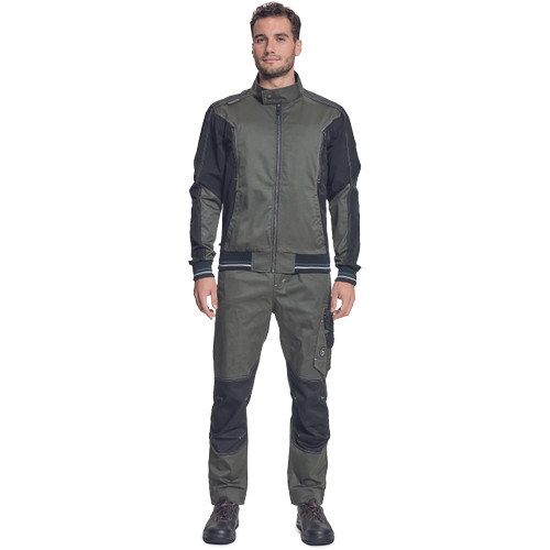 NEURUM CLS dzseki sötét olajzöld 64