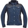 NEURUM CLS kapucnis dzseki navy 50
