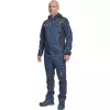 NEURUM CLS kapucnis dzseki navy 56