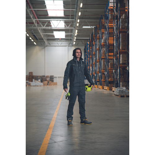 NEURUM CLS kapucnis dzseki petrol  62