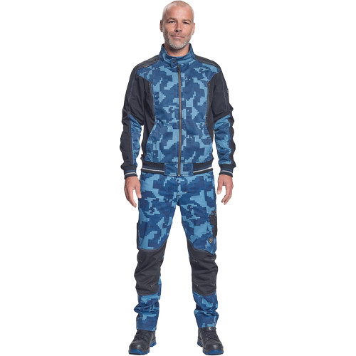 NEURUM CAMOU dzseki navy 56