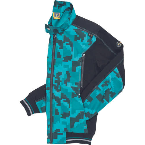 NEURUM CAMOU dzseki petrol kék 58