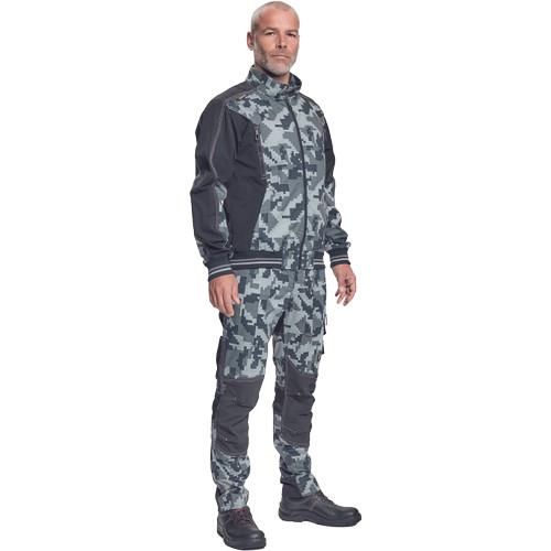 NEURUM CAMOU dzseki antracit 54