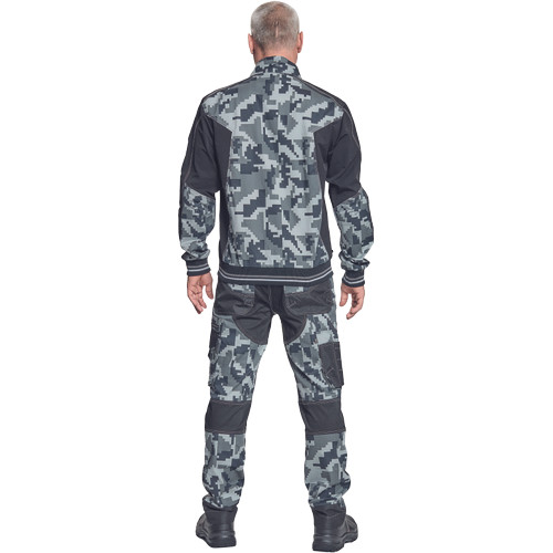 NEURUM CAMOU dzseki antracit 54