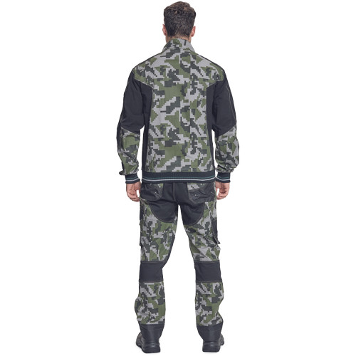 NEURUM CAMOU dzseki sötét olajzöld 46